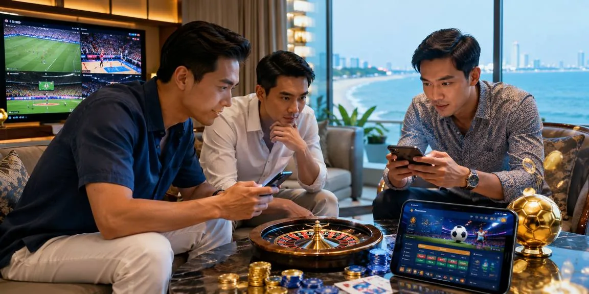 Bốn điểm nhận diện bancarong trong sảnh thành viên
